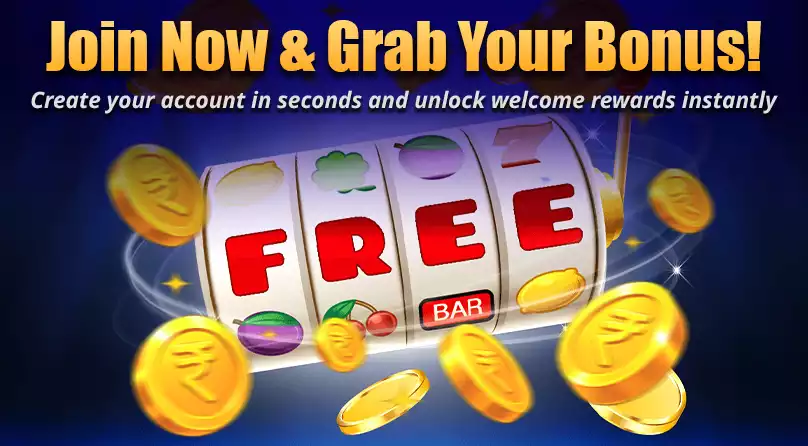 Join TCLottery to get welcome bonus